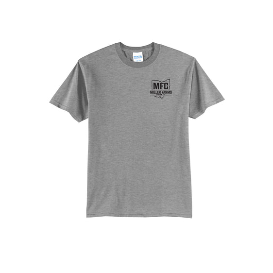 Miller Farms - Port & Company® Core Blend Tee