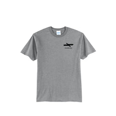 Sharon Fence - Port & Company® Core Blend Tee - LEFT CHEST & FULL BACK