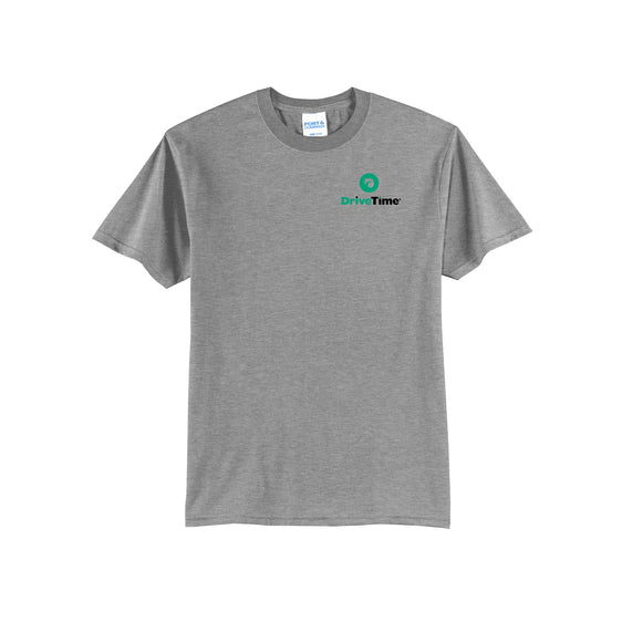 Drive Time - Port & Company® Core Blend Tee FRONT ONLY