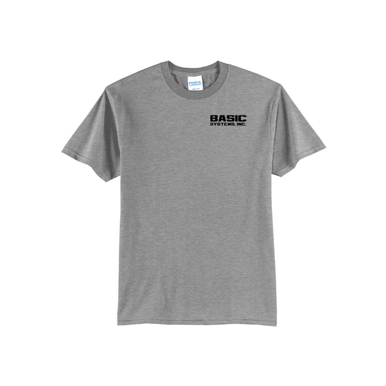 Basic Systems - Port & Company® Core Blend Tee
