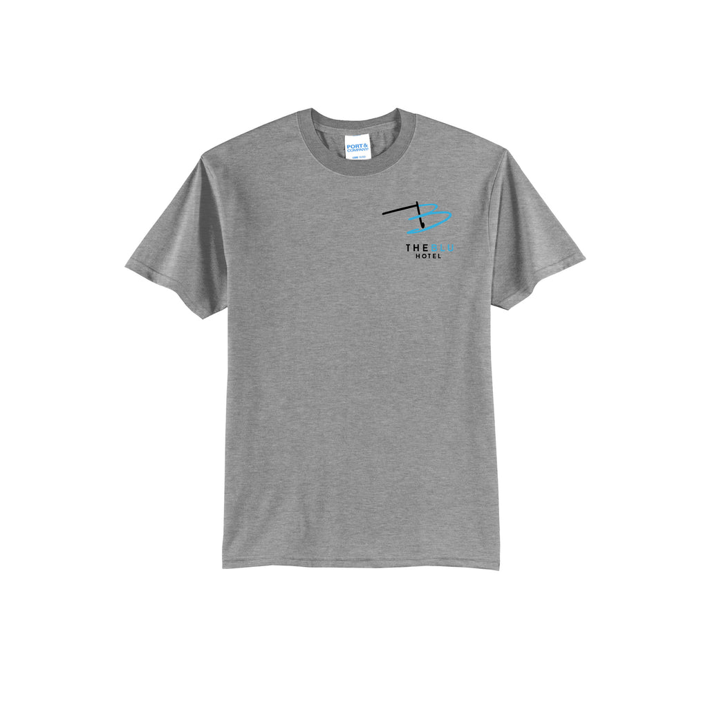 The Blu Hotel -  Port & Company® Core Blend Tee