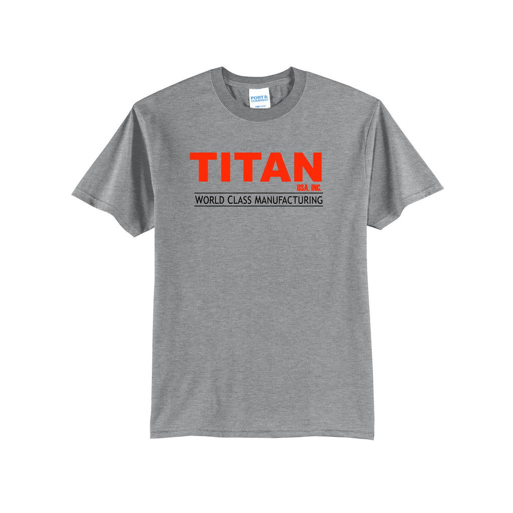 Titan USA - Port & Company® Core Blend Tee