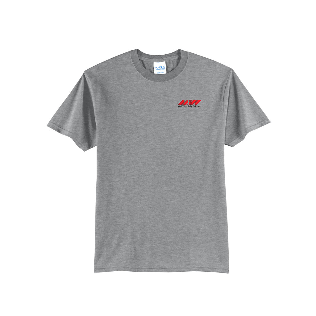 Midwest Polypak - Port & Company® Core Blend Tee