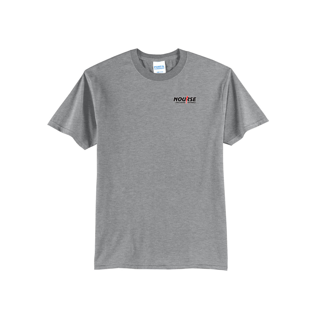 Nourse - Port & Company® Core Blend Tee
