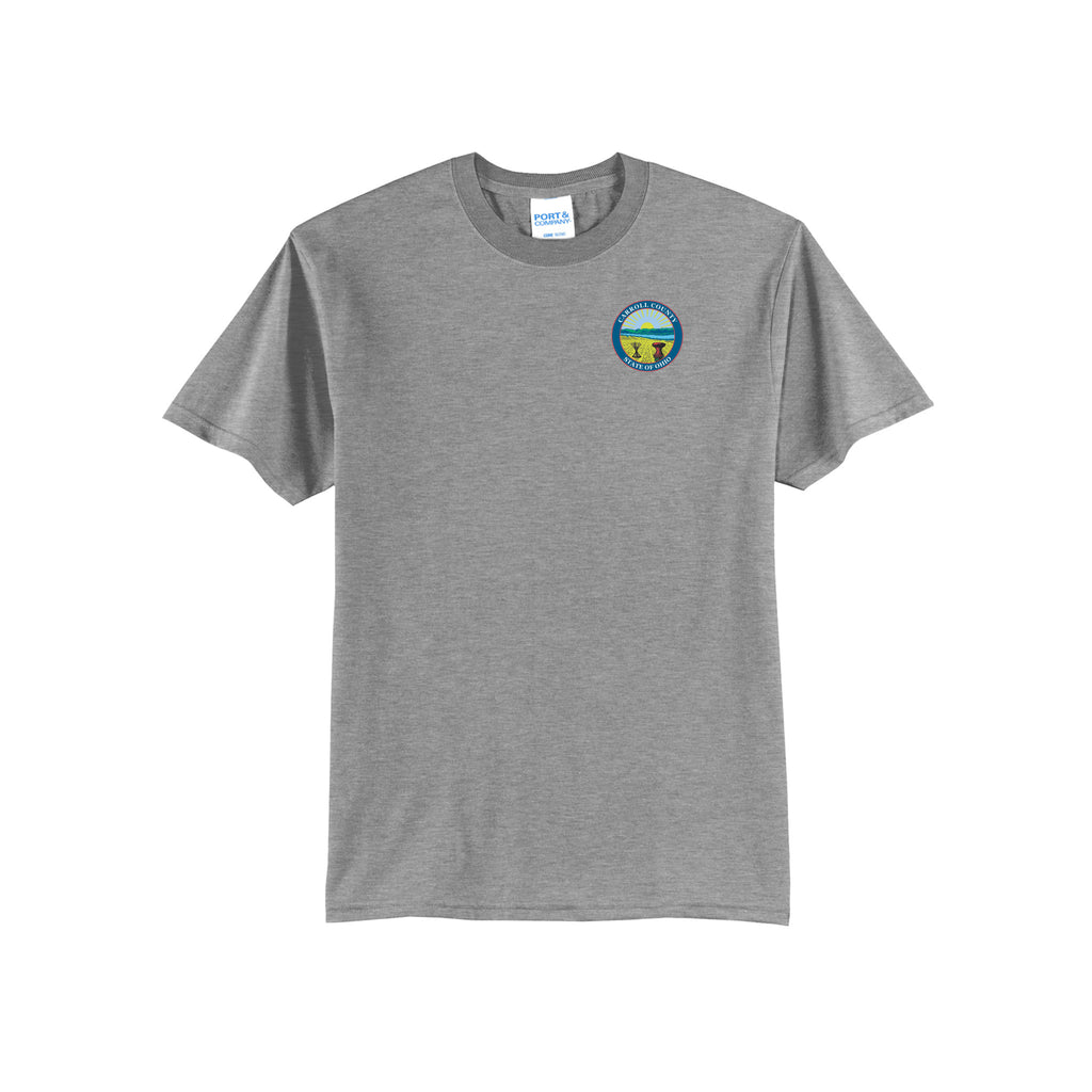 Carroll County - Port & Company® Core Blend Tee
