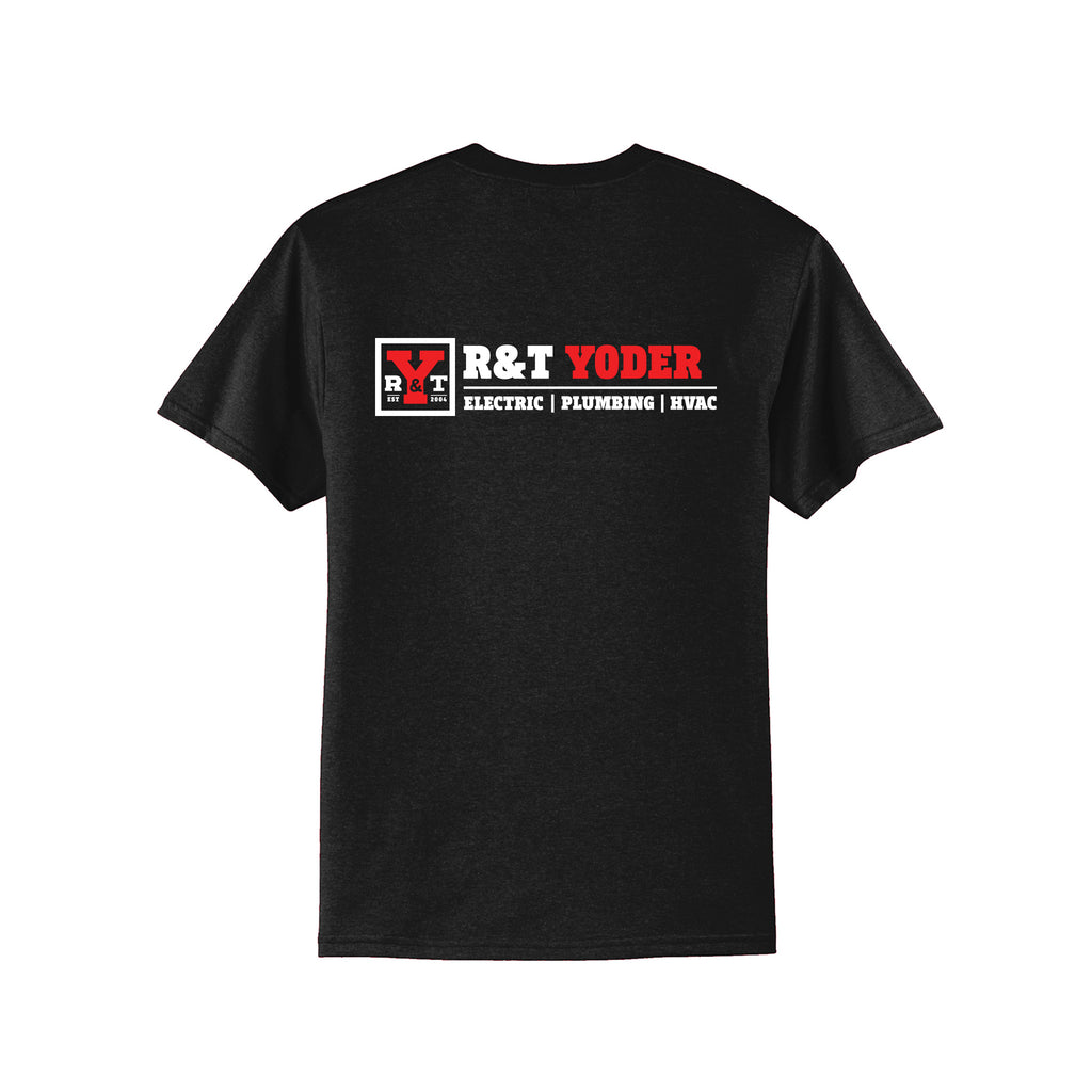 R&T Yoder Electric - Port & Company® Core Blend Tee