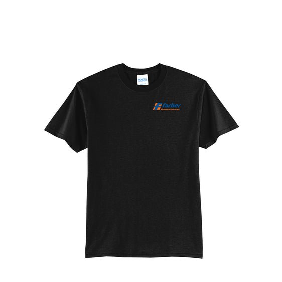 Farber - Port & Company® Core Blend Tee