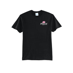 Stan the Donut Man - Port & Company® Core Blend Tee - FRONT ONLY