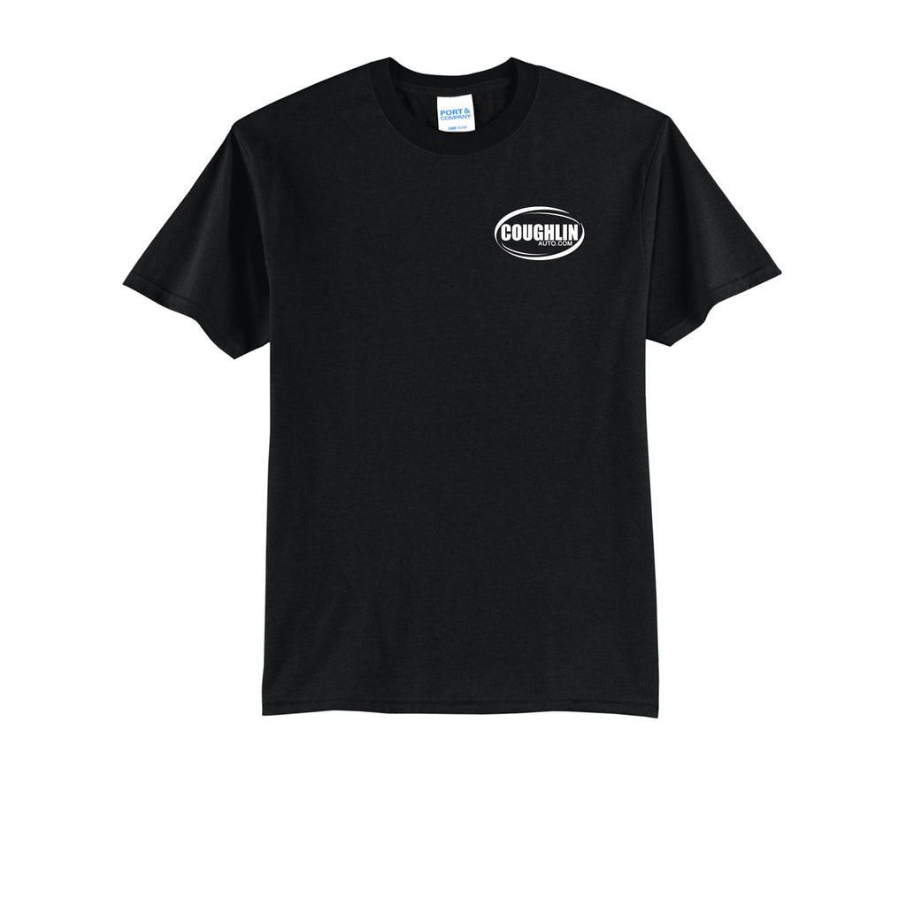 Coughlin Auto Group - Port & Co™ Core Blend Tee