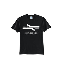 Sharon Fence - Port & Company® Core Blend Tee - FULL CHEST