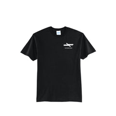 Sharon Fence - Port & Company® Core Blend Tee - LEFT CHEST & FULL BACK