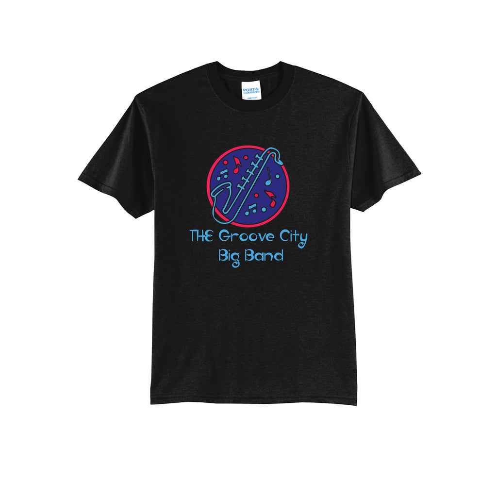 Groove City Band - Port & Company® Core Blend Tee