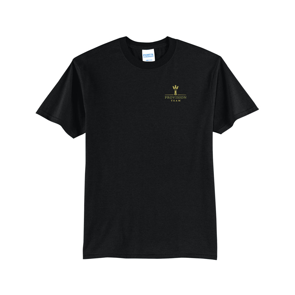 Provision Team - Port & Co® Core Blend Tee
