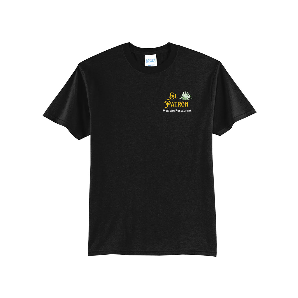 El Patron - Port & Company® Core Blend Tee