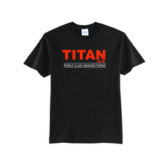Titan USA - Port & Company® Core Blend Tee
