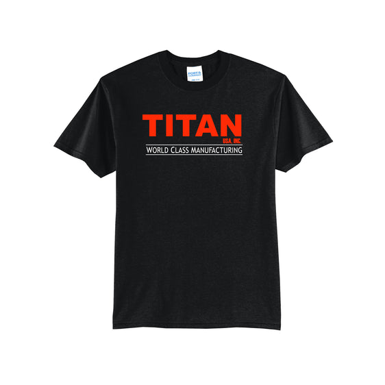 Titan USA - Port & Company® Core Blend Tee