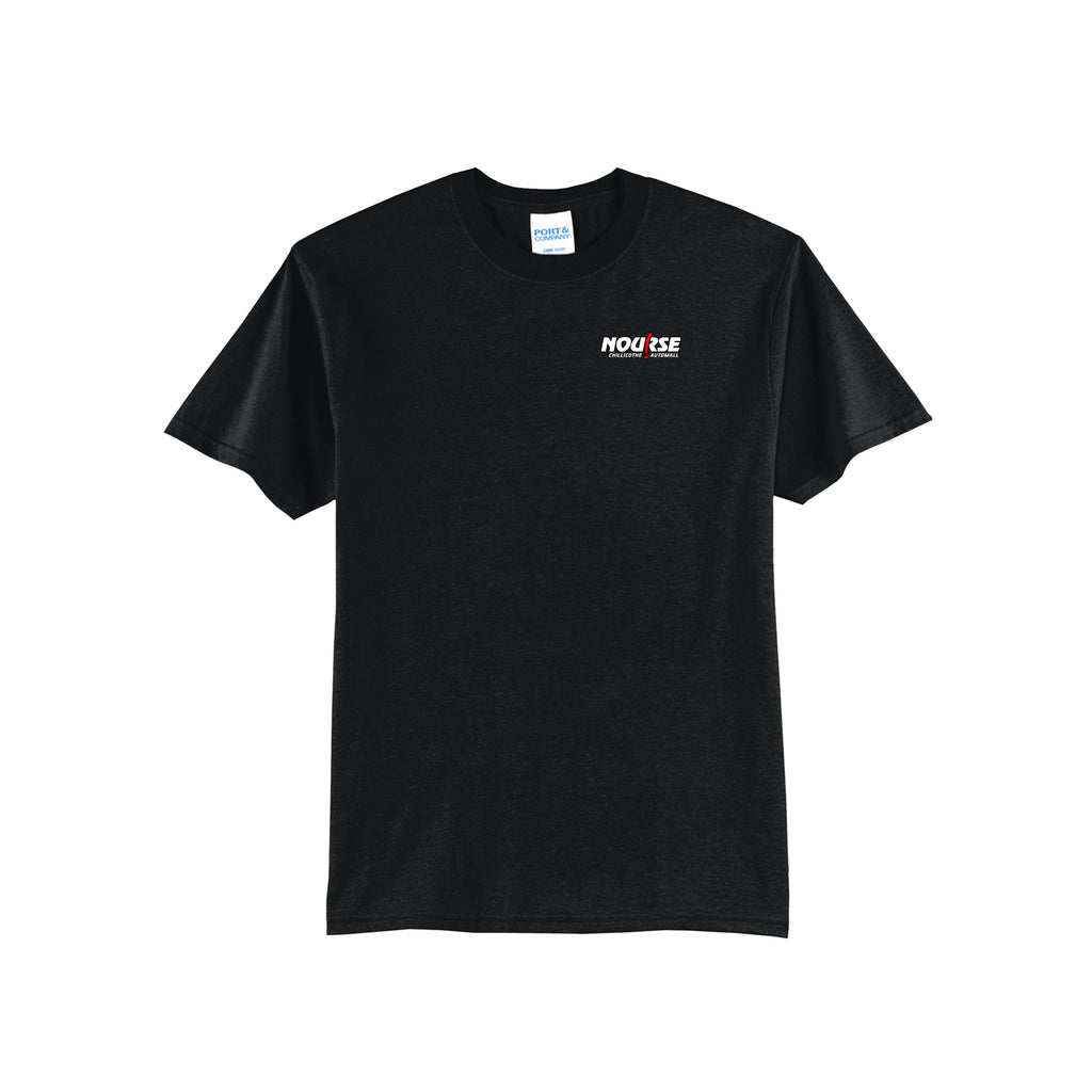 Nourse - Port & Company® Core Blend Tee