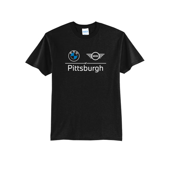 P&W BMW - Port & Company® Core Blend Tee