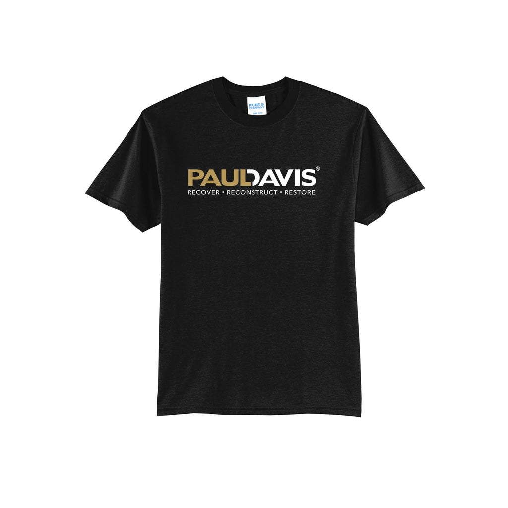 Paul Davis - Port & Company® Core Blend Tee