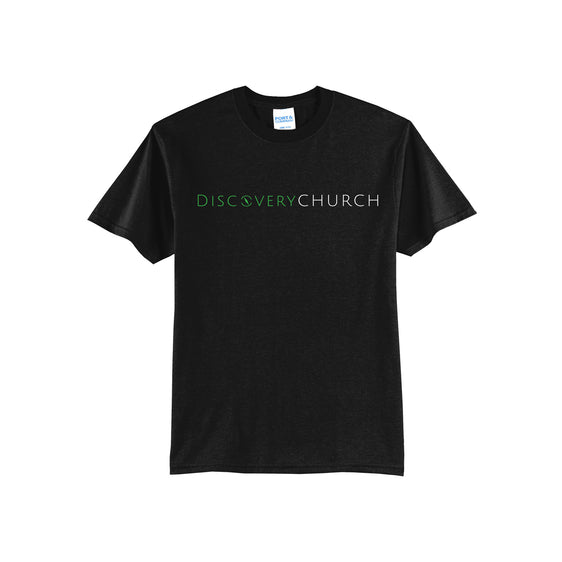 Discovery Church - Port & Company® Core Blend Tee