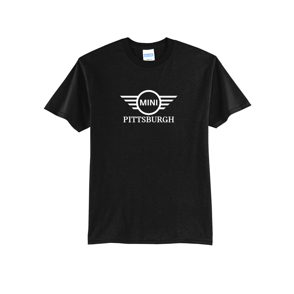 P&W BMW - Port & Company® Core Blend Tee