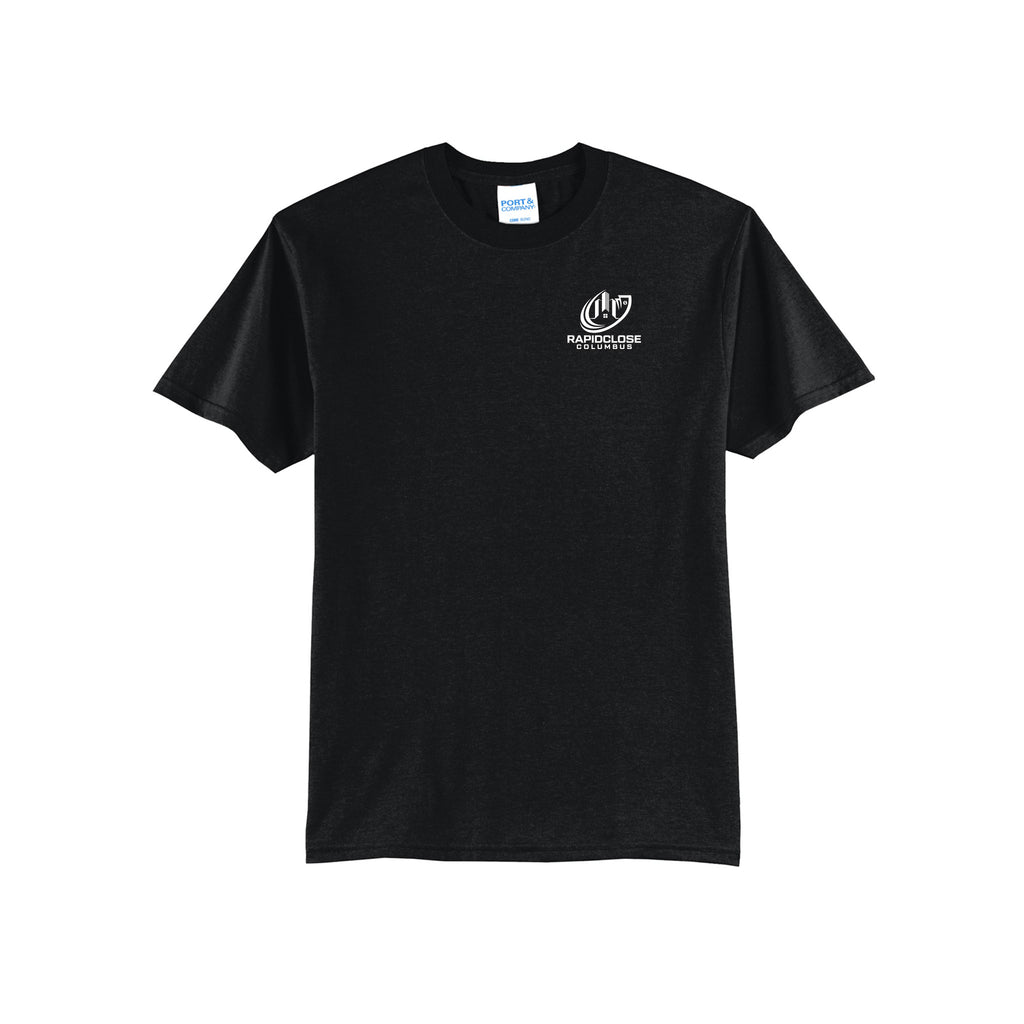 Rapid Close Columbus - Port & Company® Core Blend Tee