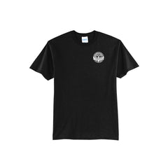 Tiberio Landscaping - Port & Company® Core Blend Tee WITH FULL BACK