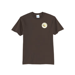 Byron Saunders Foundation - Port & Company® Core Blend Tee - FRONT ONLY