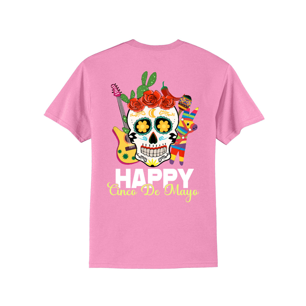 El Patron - Cinco de Mayo Shirt - Port & Company® Core Blend Tee