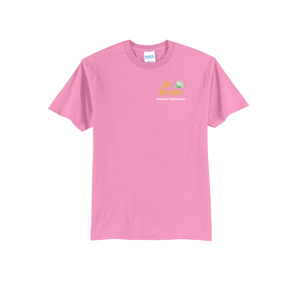 El Patron - Cinco de Mayo Shirt - Port & Company® Core Blend Tee