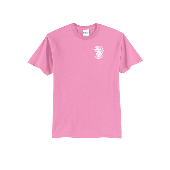 Teamsters Local 284 - Port & Company® Core Blend Tee