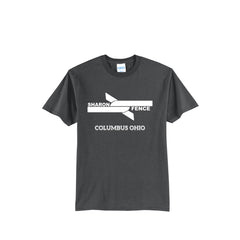 Sharon Fence - Port & Company® Core Blend Tee - FULL CHEST