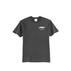 Sharon Fence - Port & Company® Core Blend Tee - LEFT CHEST & FULL BACK