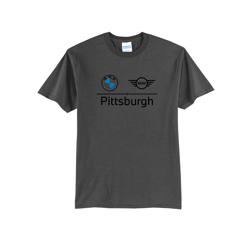 P&W BMW - Port & Company® Core Blend Tee