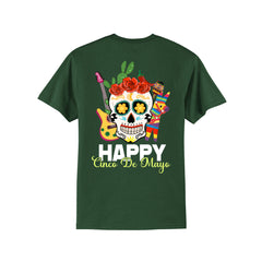 El Patron - Cinco de Mayo Shirt - Port & Company® Core Blend Tee