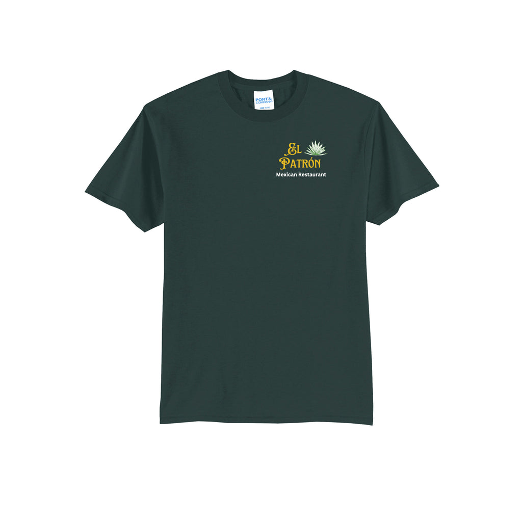 El Patron - Cinco de Mayo Shirt - Port & Company® Core Blend Tee