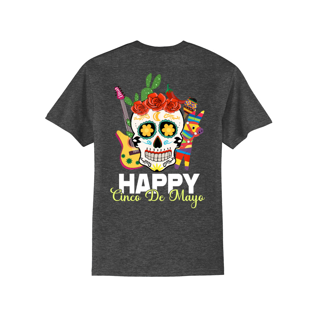 El Patron - Cinco de Mayo Shirt - Port & Company® Core Blend Tee