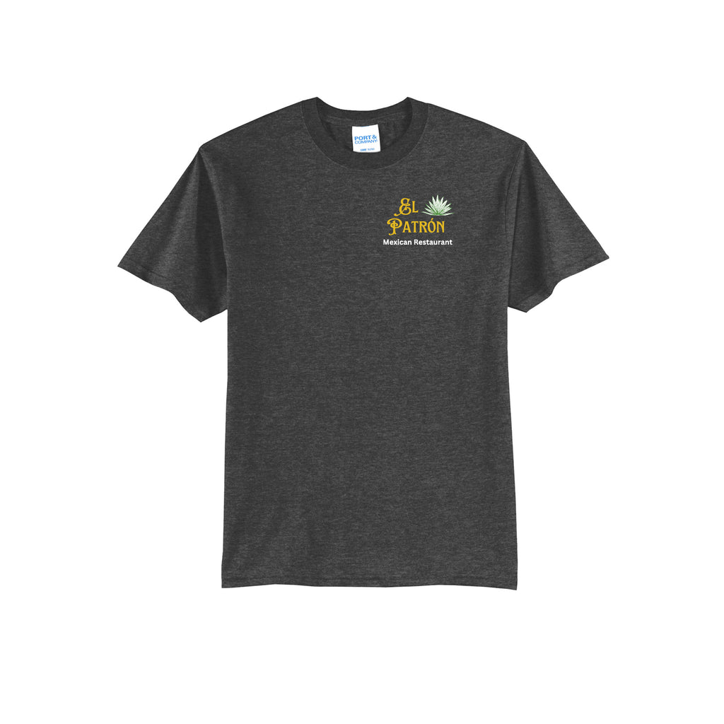 El Patron - Cinco de Mayo Shirt - Port & Company® Core Blend Tee