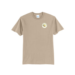 Byron Saunders Foundation - Port & Company® Core Blend Tee - FRONT ONLY