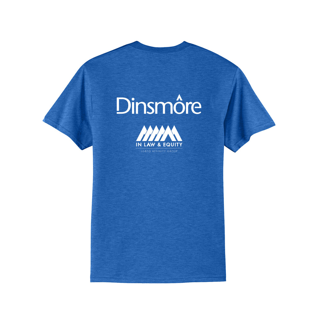 Dinsmore - Pride Shirt - Port & Company® Core Blend Tee