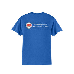 County Engineers of Ohio - Port & Company® Core Blend Tee