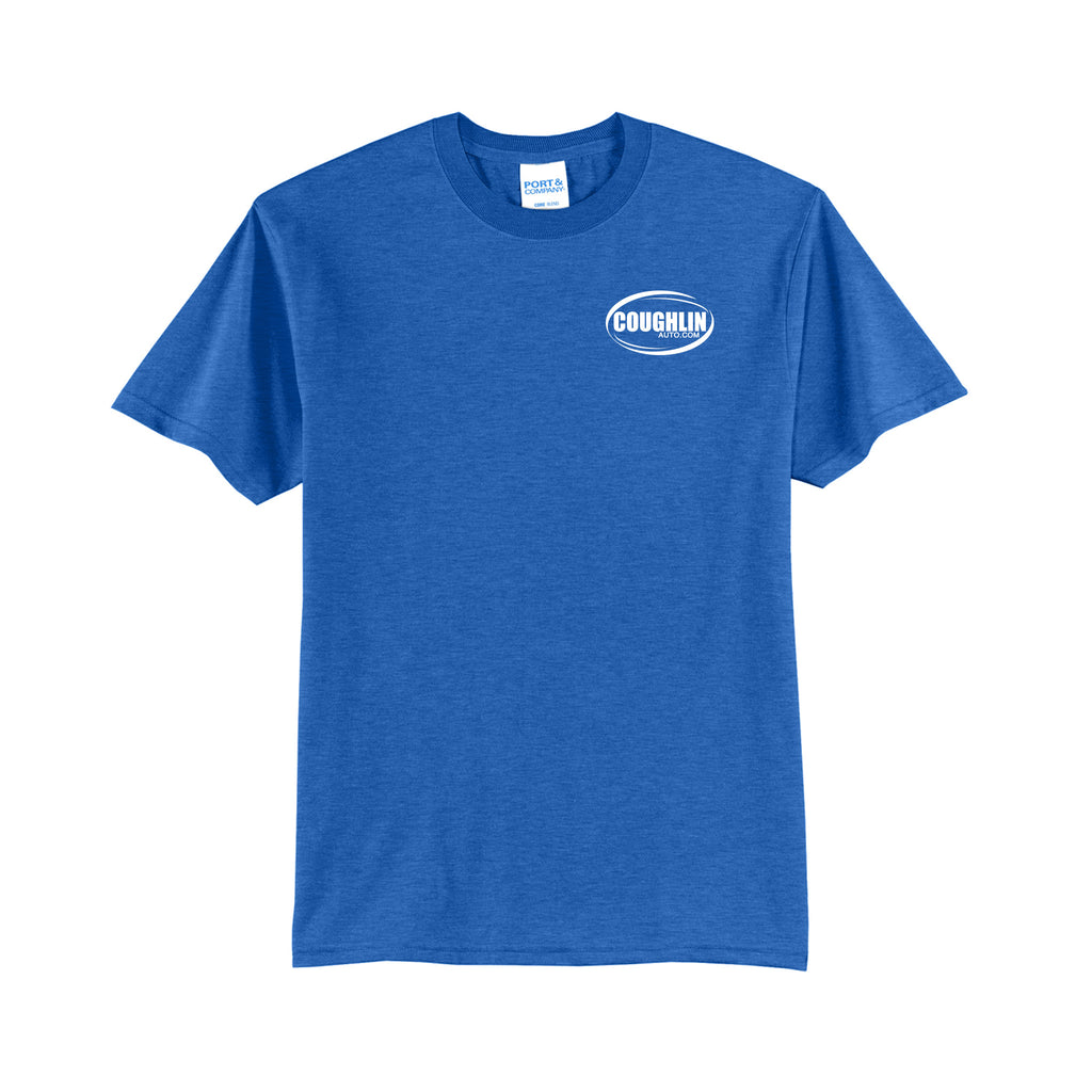 Coughlin Auto Group - Port & Co™ Core Blend Tee