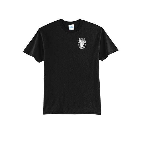 Teamsters Local 284 - Port & Company® Core Blend Tee
