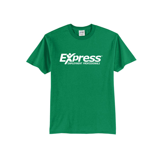 Express - Port & Company® Core Blend Tee