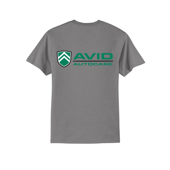 Avid Autocare - Port & Company® Core Blend Tee