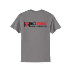 R&T Yoder Electric - Port & Company® Core Blend Tee