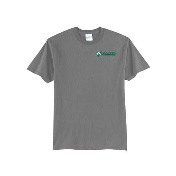 Avid Autocare - Port & Company® Core Blend Tee