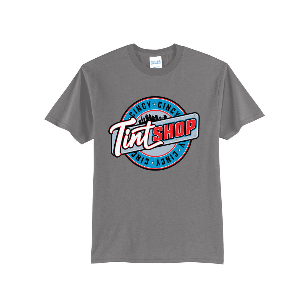 Cincinnati Tint Shop - Port & Company® Core Blend Tee