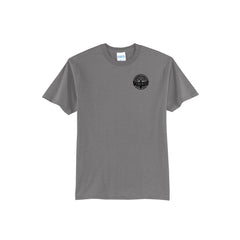 Tiberio Landscaping - Port & Company® Core Blend Tee WITH FULL BACK