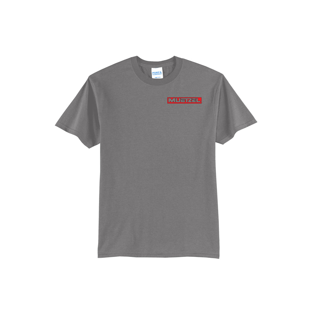 Muetzel - Port & Company® Core Blend Tee